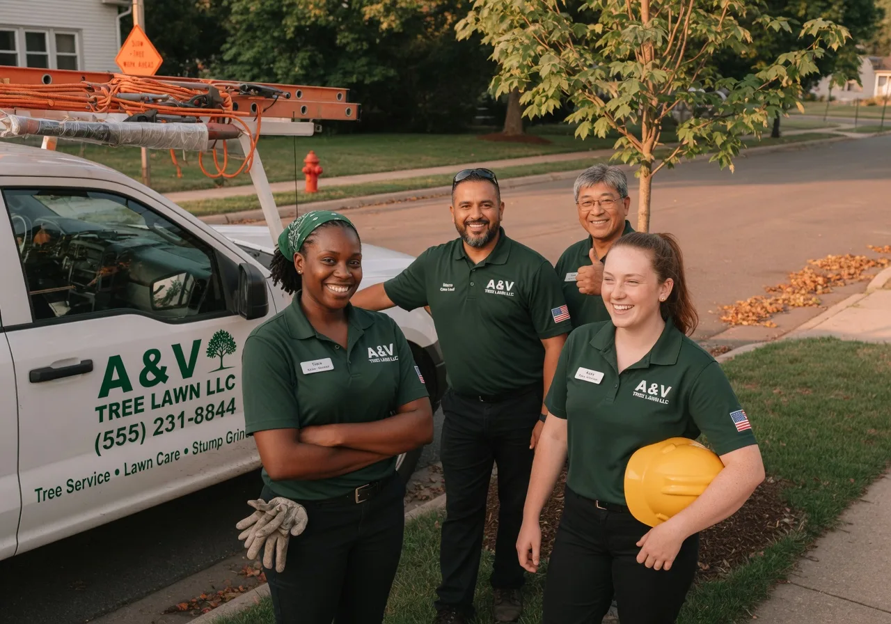 Tree Service company in Fresno, OH