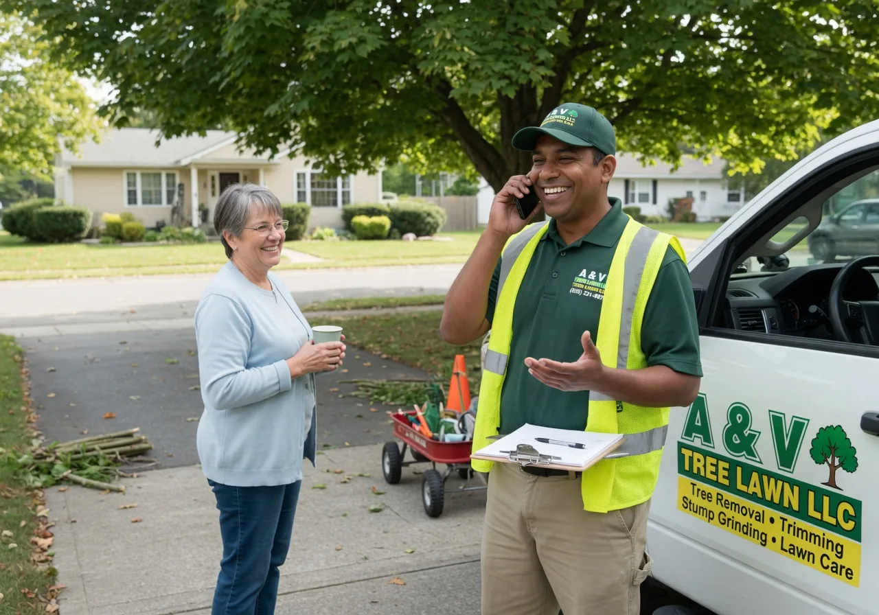 Tree Service Fresno, OH FAQs